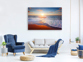 panoramic-3-piece-canvas-print-sunset-on-the-horizon