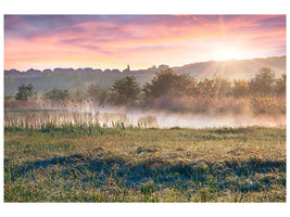 4-piece-canvas-print-sunset-on-hill