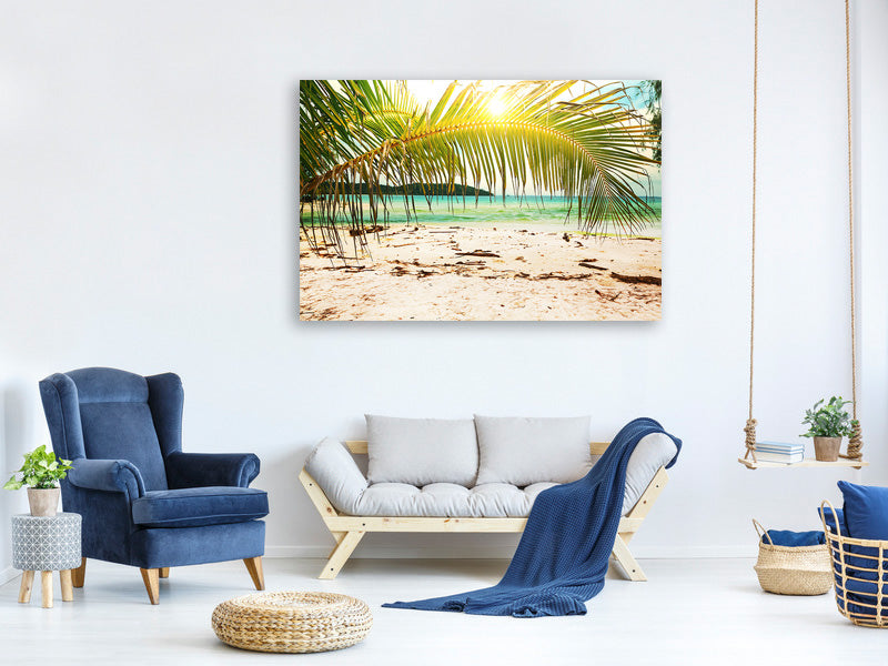 4-piece-canvas-print-swing-out-of-the-hammock