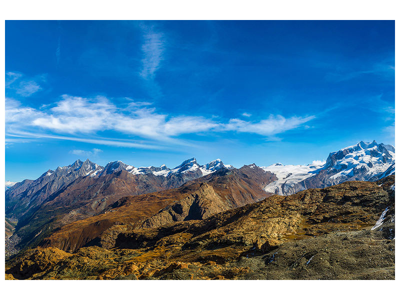 modern-4-piece-canvas-print-swiss-alps-in-spring