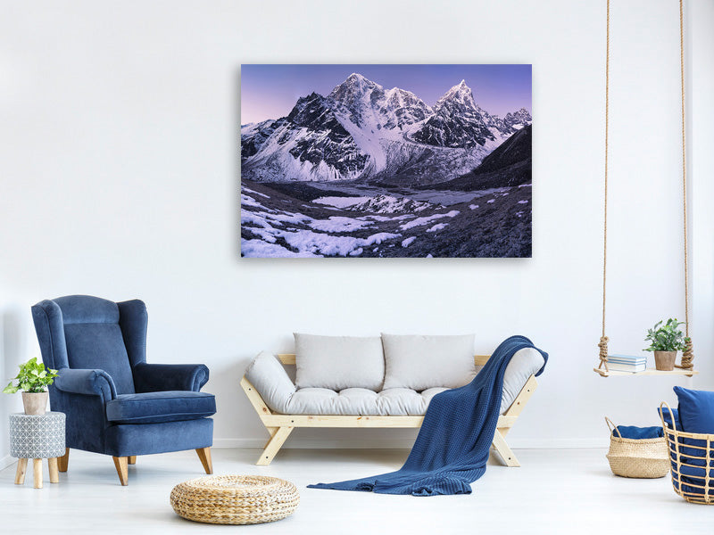 modern-4-piece-canvas-print-taboche-and-cholatse