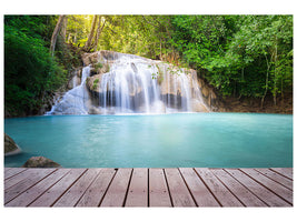 panoramic-3-piece-canvas-print-terrace-at-the-waterfall