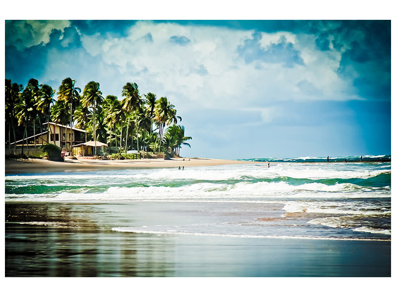 5-piece-canvas-print-the-beach