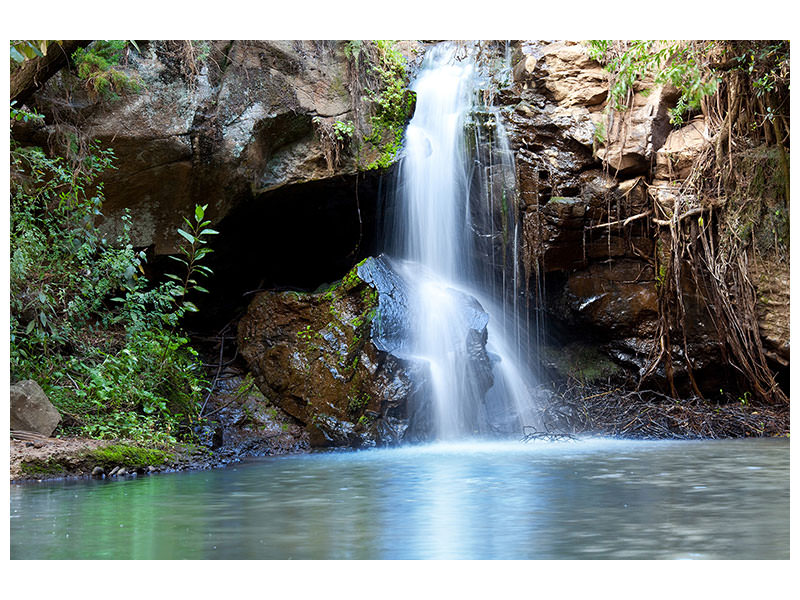 4-piece-canvas-print-the-blue-lagoon