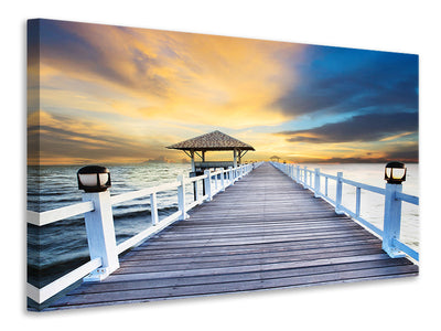 modern-3-piece-canvas-print-the-bridge-into-the-sea