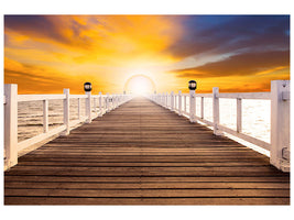 panoramic-3-piece-canvas-print-the-bridge-on-happiness