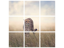 canvas-print-the-cheetah