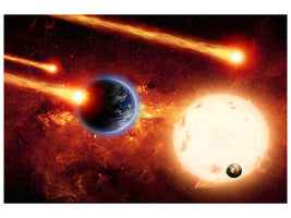 modern-4-piece-canvas-print-the-cosmos