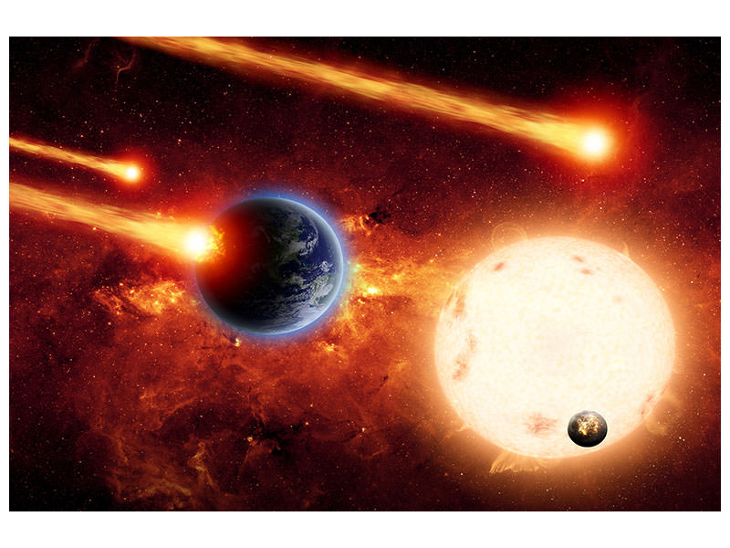 modern-4-piece-canvas-print-the-cosmos