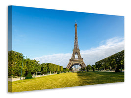 5-piece-canvas-print-the-eiffel-tower-in-paris