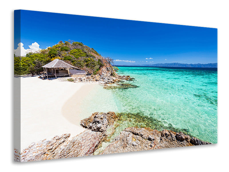 5-piece-canvas-print-the-house-on-the-beach