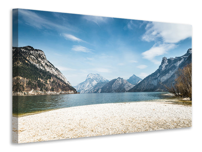 modern-4-piece-canvas-print-the-idyllic-mountain-lake