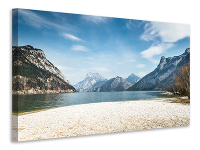 modern-4-piece-canvas-print-the-idyllic-mountain-lake