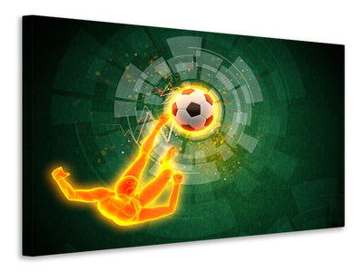 3-piece-canvas-print-the-kicker