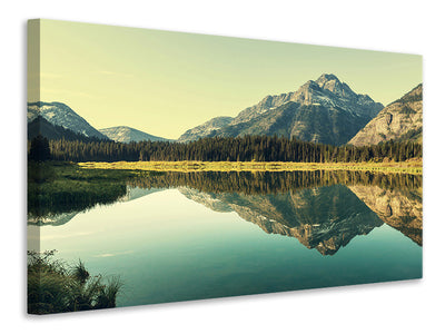 4-piece-canvas-print-the-lake