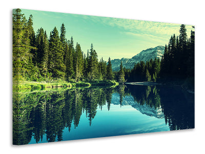 panoramic-3-piece-canvas-print-the-music-of-silence-in-the-mountains