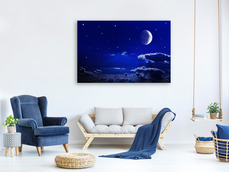 5-piece-canvas-print-the-night-sky