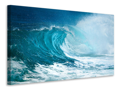 modern-4-piece-canvas-print-the-perfect-wave