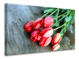 4-piece-canvas-print-the-red-tulip-bouquet