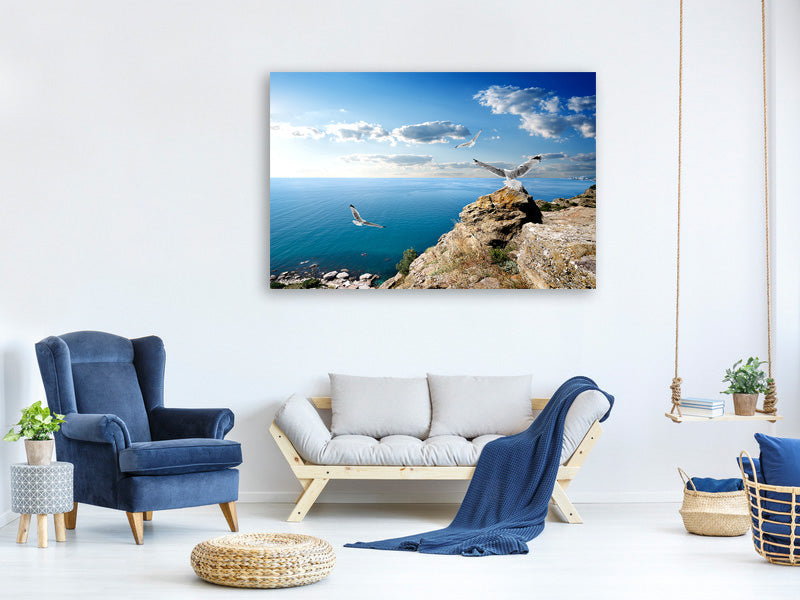 5-piece-canvas-print-the-seagulls-and-the-sea