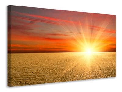 4-piece-canvas-print-the-sunset-ii