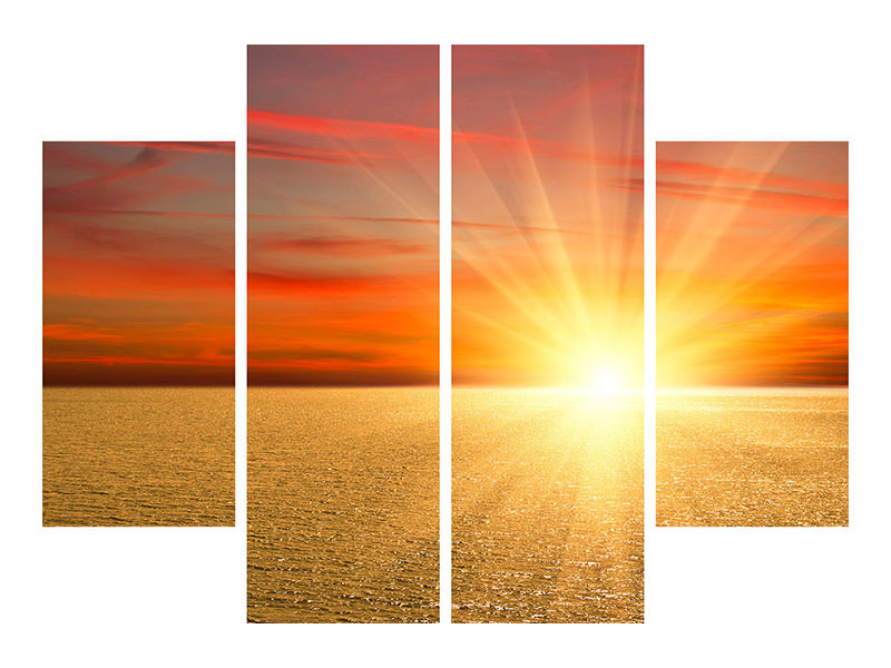 modern-3-piece-canvas-print-the-sunset-ii