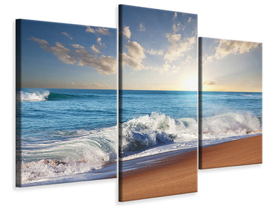 modern-4-piece-canvas-print-the-waves-of-the-sea