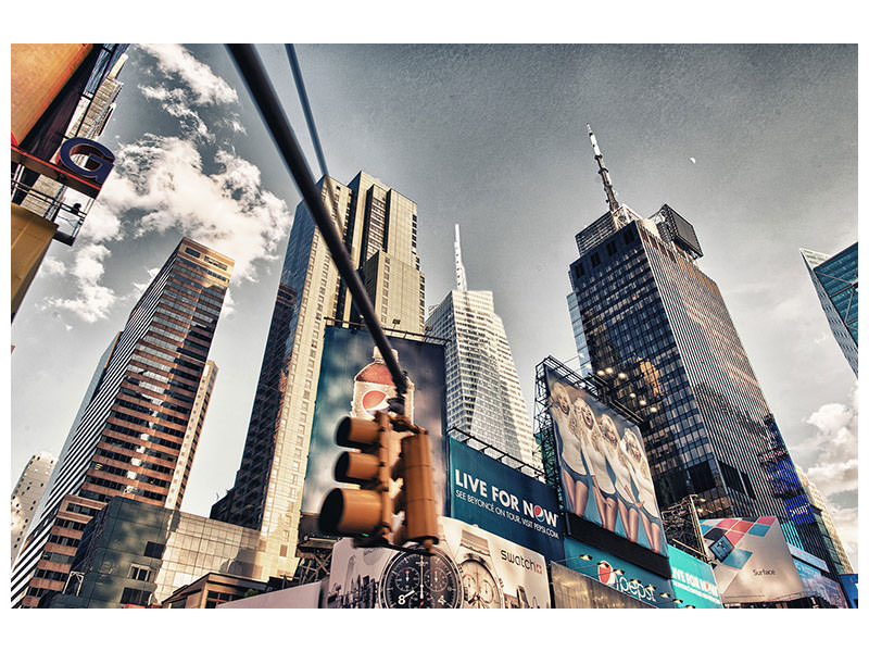modern-4-piece-canvas-print-times-square