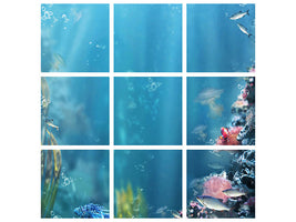 canvas-print-underwater