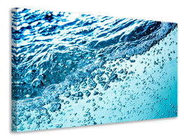 panoramic-3-piece-canvas-print-water-in-motion-ii