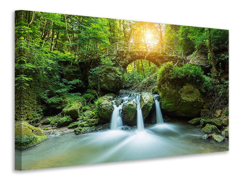 panoramic-canvas-print-water-reflection