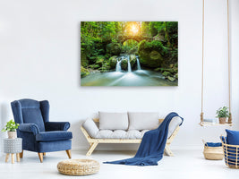 3-piece-canvas-print-water-reflection