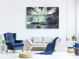 3-piece-canvas-print-waterfall-mexico