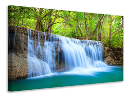 modern-4-piece-canvas-print-waterfall-si-nakharin