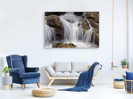 panoramic-canvas-print-waterfall-xxl