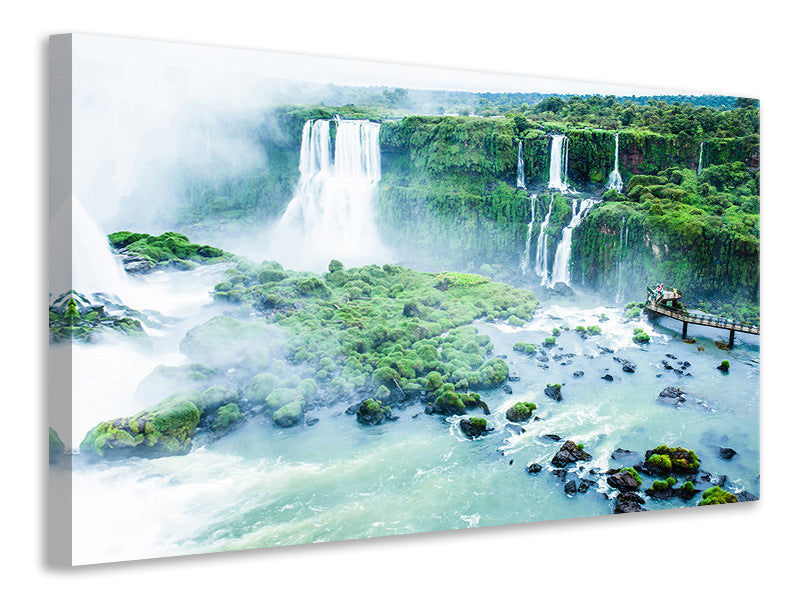 panoramic-3-piece-canvas-print-waterfalls