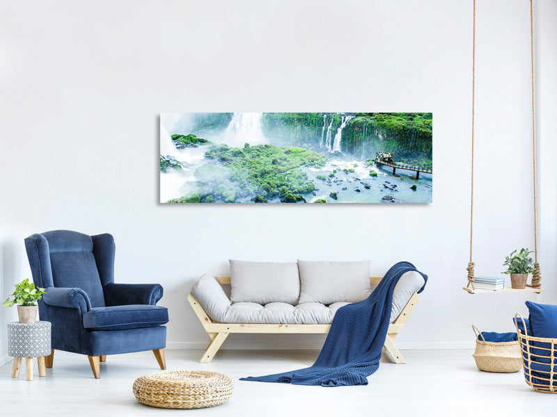 5-piece-canvas-print-waterfalls