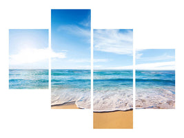 3-piece-canvas-print-waves-in-the-sand
