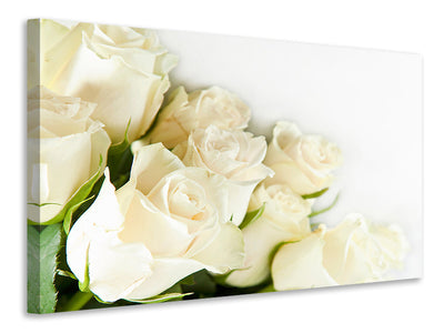 modern-4-piece-canvas-print-white-roses