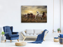 4-piece-canvas-print-wild-wild-horses