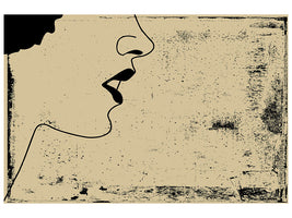 modern-3-piece-canvas-print-woman-portrait-in-grunge-style
