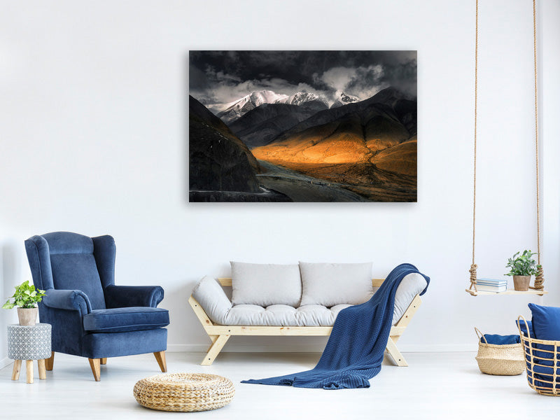 4-piece-canvas-print-a-bend-to-light