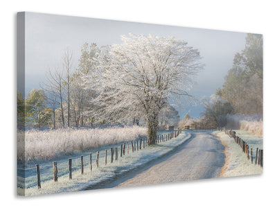 5-piece-canvas-print-a-frosty-morning