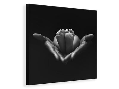 4-piece-canvas-print-a-little-miracle