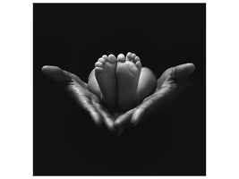 4-piece-canvas-print-a-little-miracle