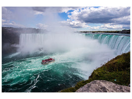 panoramic-3-piece-canvas-print-action-at-the-waterfall