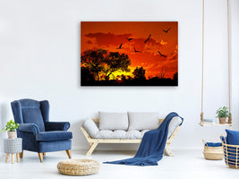 modern-4-piece-canvas-print-african-feeling