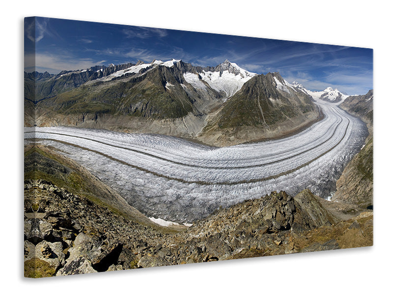 5-piece-canvas-print-aletschgletscher