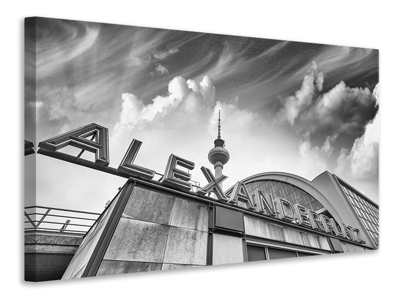 modern-4-piece-canvas-print-alexanderplatz