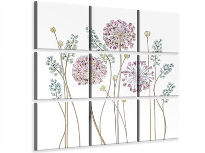 canvas-print-allium-a